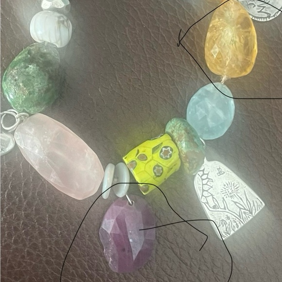 Jes Maharry !!TODAY ONLY AUG 25,2025!!!!!!”Breath” Bracelet $199 - Picture 13 of 14